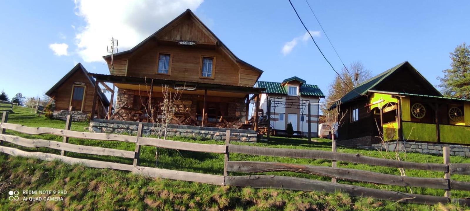 Kanjon Uvac Сйеница Екстериор снимка