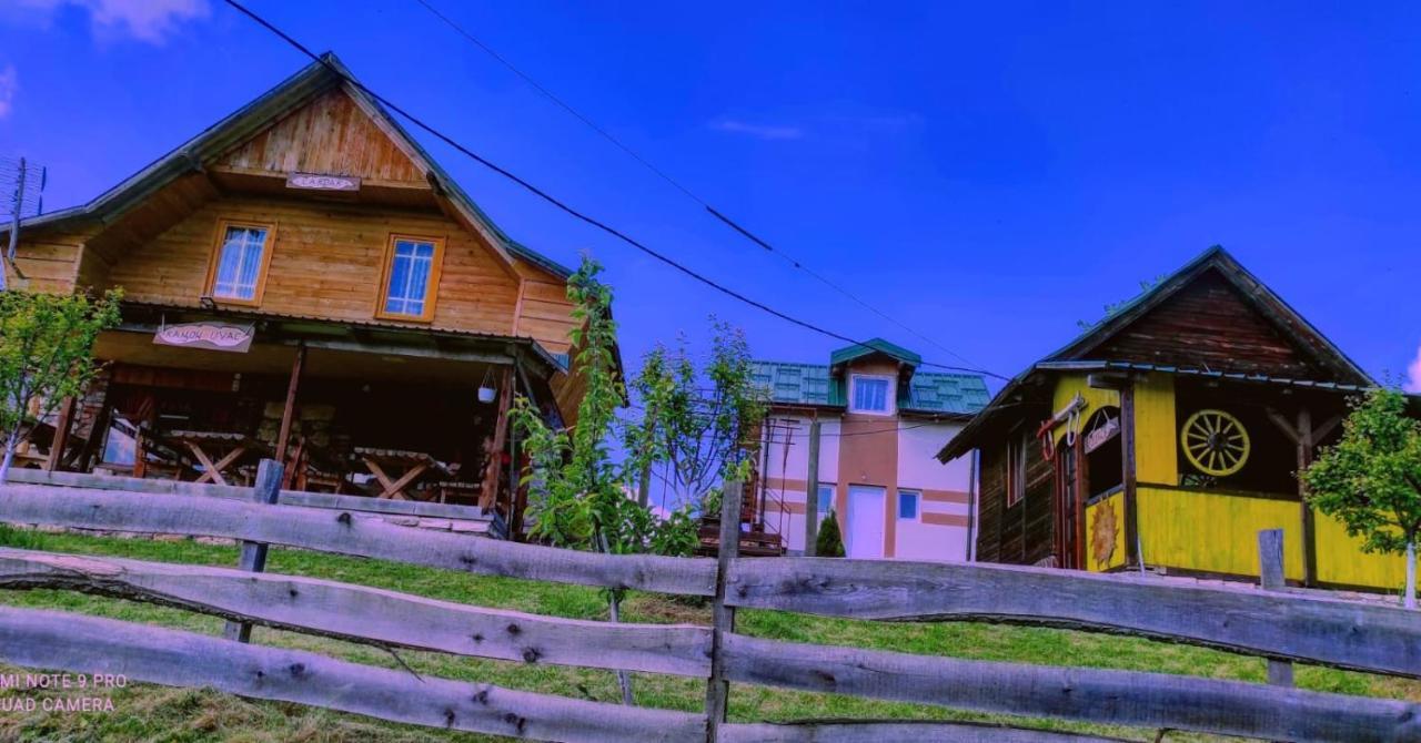 Kanjon Uvac Сйеница Екстериор снимка