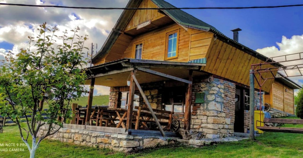 Kanjon Uvac Сйеница Екстериор снимка
