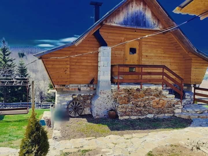 Kanjon Uvac Сйеница Екстериор снимка